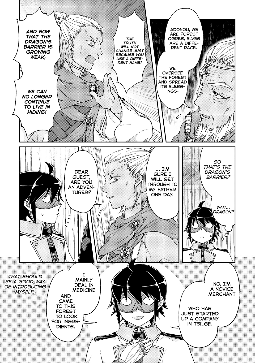 Tsukimichi: Moonlit Fantasy, Chapter 39 image 18